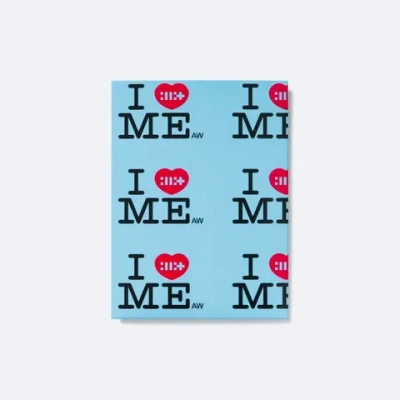 Альбом ILLIT - NOT CUTE ANYMORE [Weverse Albums ver.]