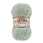 Пряжа Angora Gold, 100г, 550м, 20%шерсть,80%акрил (цена за 1 шт)