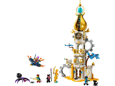 Конструктор LEGO DREAMZzz 71477 Башня песочного человека