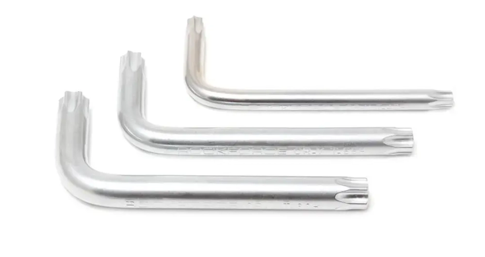 Ключ Г-образный TORX T50H с отверстием RockForce##Rock FORCE RF-76750