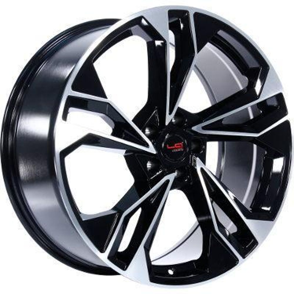LegeArtis A538 9x20 5x112 ET 33 Dia 66.6 (BFP)
