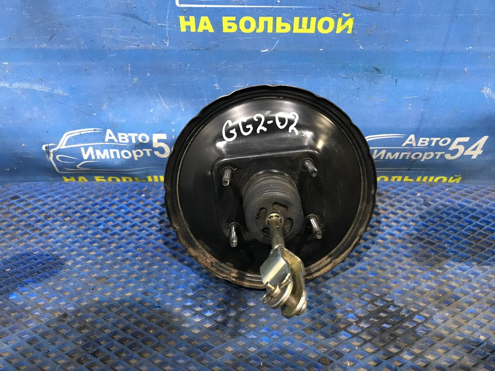 Вакуумный усилитель тормозов SUBARU IMPREZA 2002