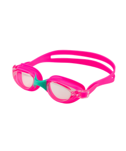 Очки для плавания Coral Pink/Turquoise, детский