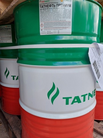 Татнефть-Премиум 10W40 CI-4/SL (207л)