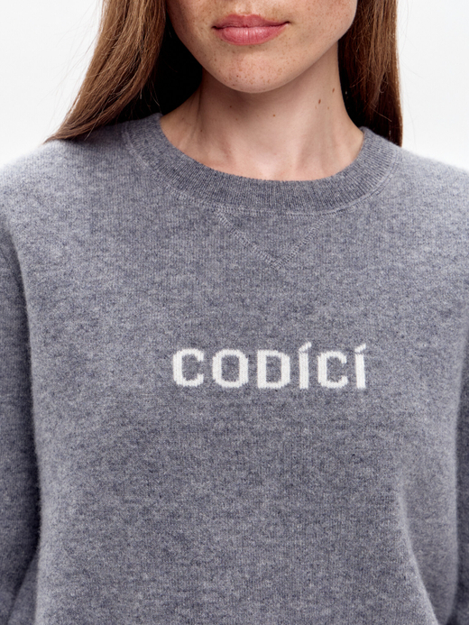 Кашемировая толстовка CODICI