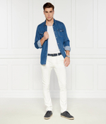 Джинсовая рубашка Pepe Jeans London - голубой(PM308586HT8)
