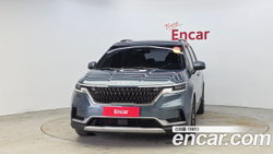 KIA Canival 9-Seater Prestige — 2022