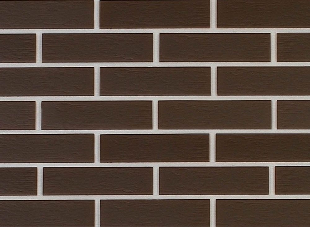 Paradyz Natural Brown Duro - Фасадная плитка структурная 240x65x7