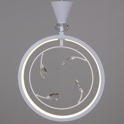 05476-0.9-01 WH светильник потолочный Reluce, LED