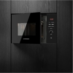 Встраиваемая микроволновая печь Kuppersberg HMW 650 BL