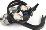 Stand Alone Auxiliary Fuel System - Dual Walbro 535 Pumps