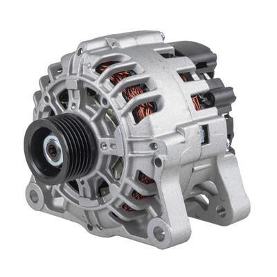 Генератор (12V/90A) CITROEN C4/PEUGEOT 307 mot.1,4/1,6L 16V GANZ GIP13056