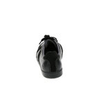 556396 Black полуботинки мужские