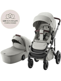 Britax Römer Коляска 2 в 1 SMILE 5Z Lux Linen Grey