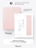 Чехол книжка для iPad Pro 11" (2,3,4 gen) Gurdini Milano Series Pink Sand