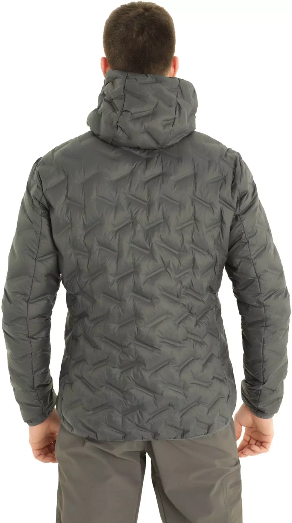 Куртка для активного отдыха VIKING Aspen Man Steel Grey (US:M)