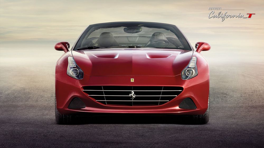 Ferrari Amber Essence (2016)