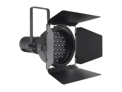 STAGE4 SUNRAY 31 TOCO PAR / 31x10 Вт / CW+WW / 15847 Лм / 112425 Кд / 17° (35°) / 94 Ra / 4497 Лк@5м