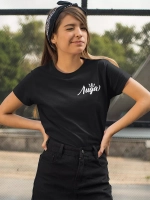 Футболка именная Лида