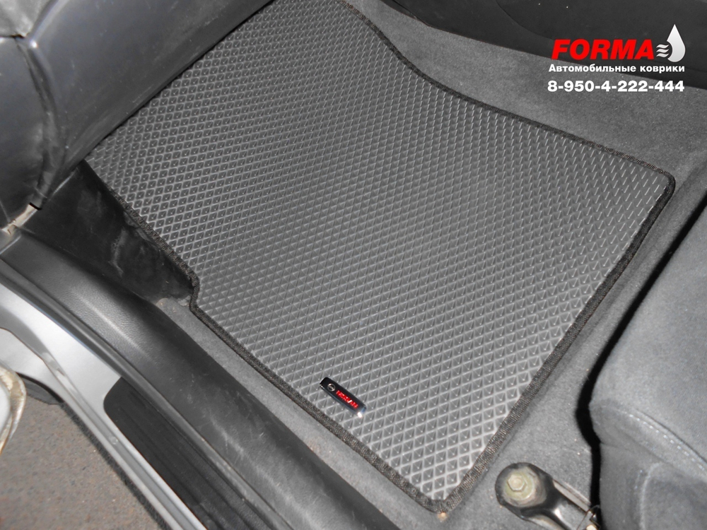 Nissan Primera 3 поколение P12 (01.2001 - 12.2005) правый руль