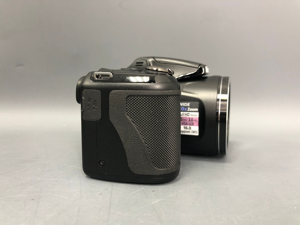 Nikon Coolpix L820