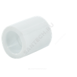 Муфта PP-R белая Дн 50 PRO VALFEX 10113050-PRO
