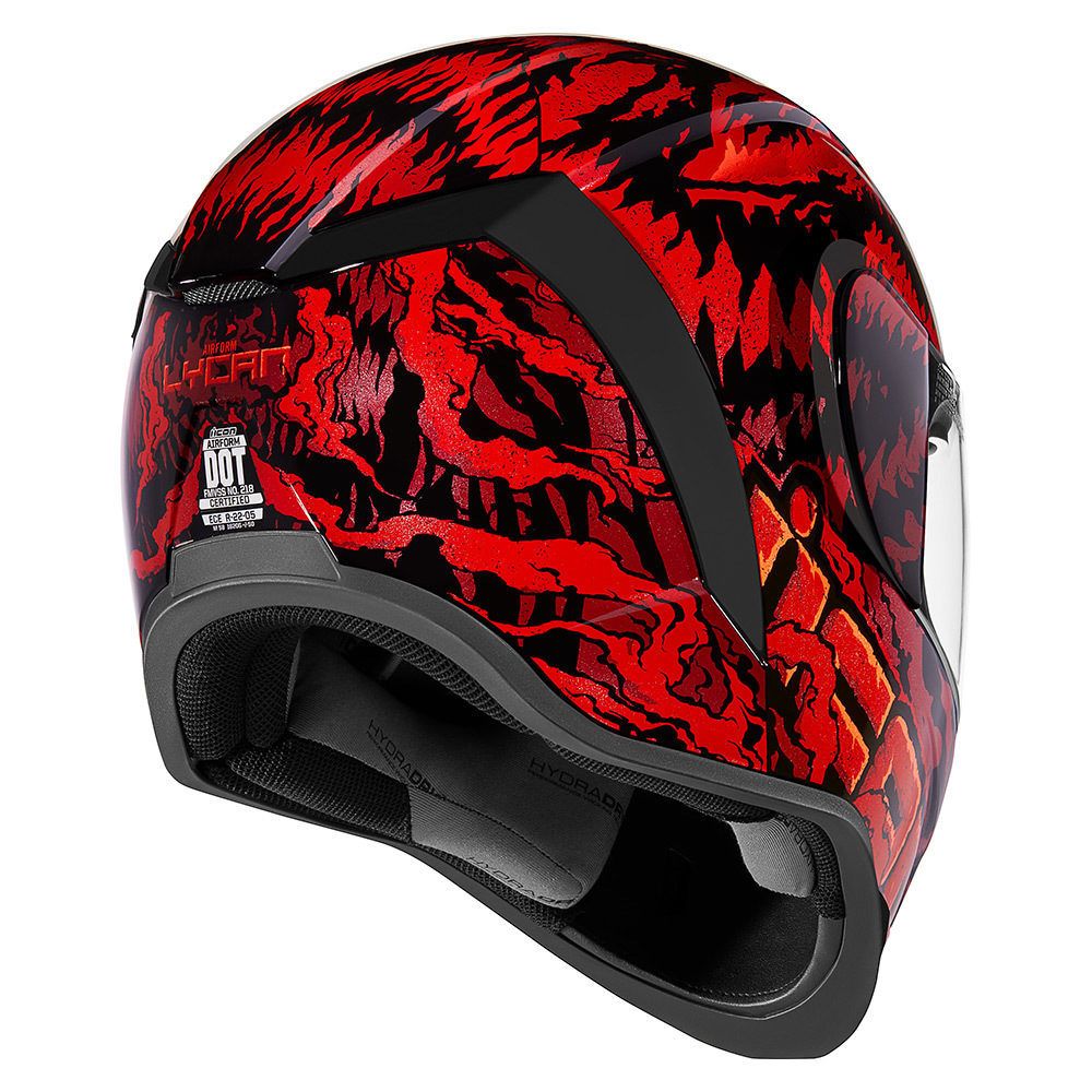 Airform Lycan / Красный