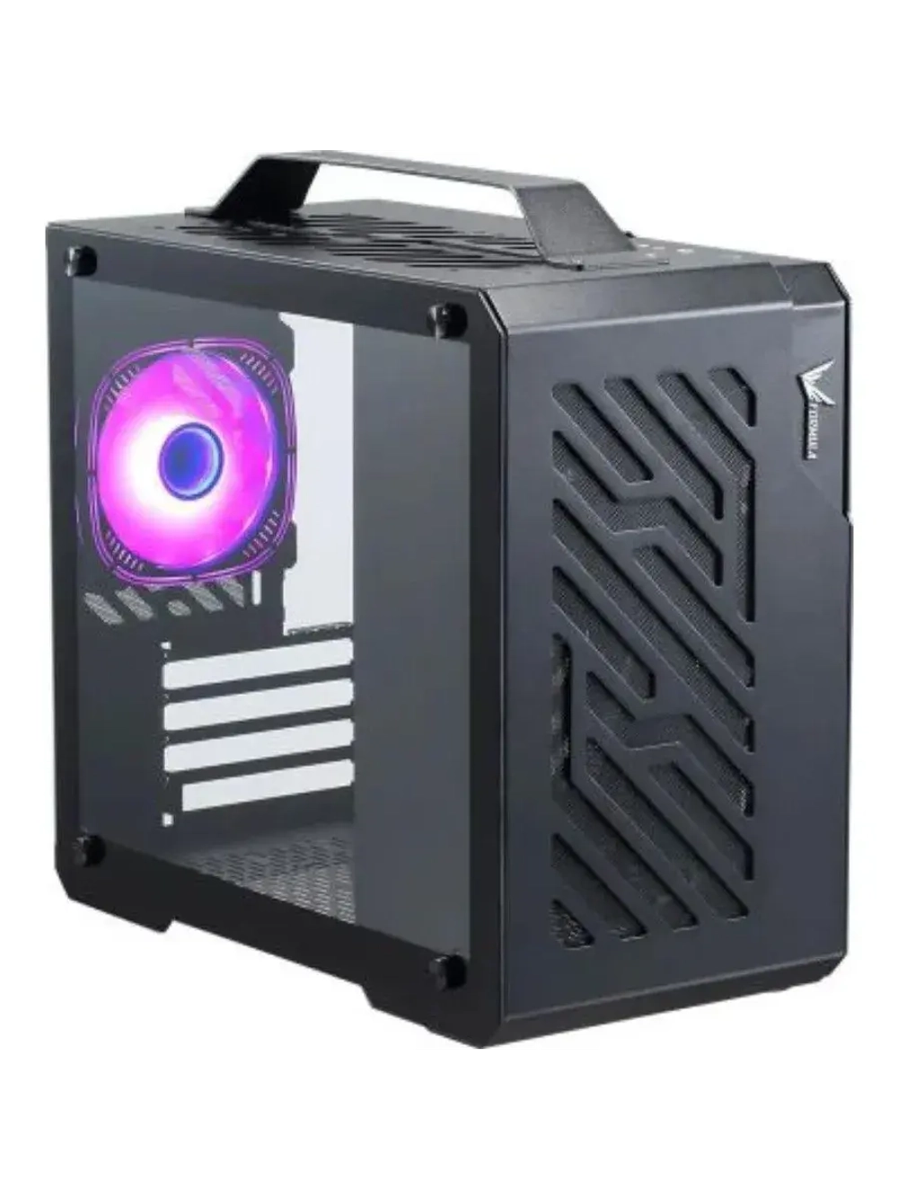 Компьютерный корпус AIR CUBE G3 B BLACK