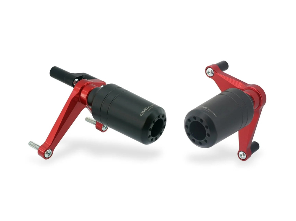 TC326 CNC RACING FRAME PROTECTION SLIDERS (P V4)