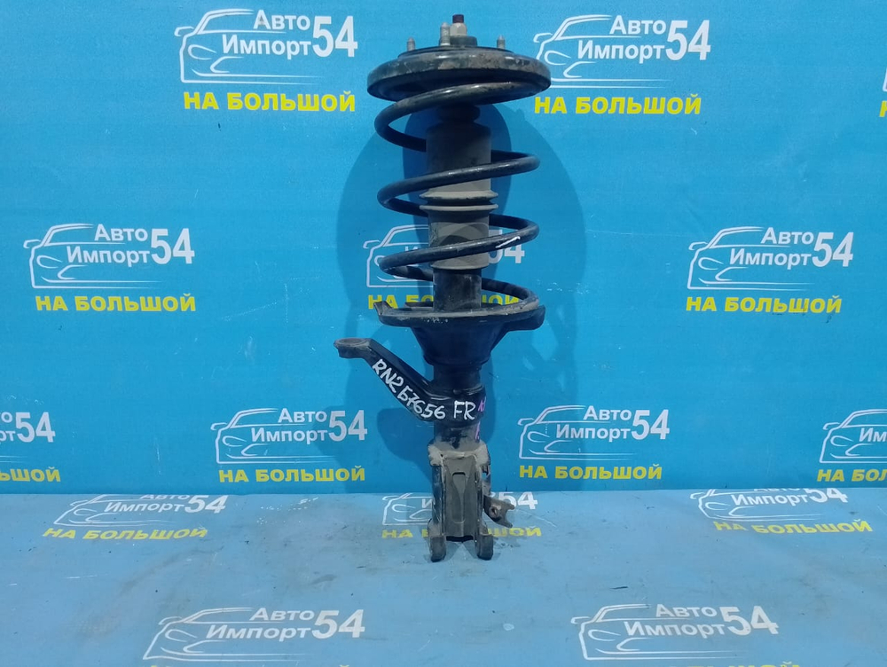 Стойка передняя правая Honda STREAM 2000-2006