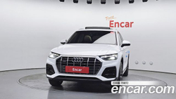 Audi Q5 45 TFSI Quattro Sportback — 2021
