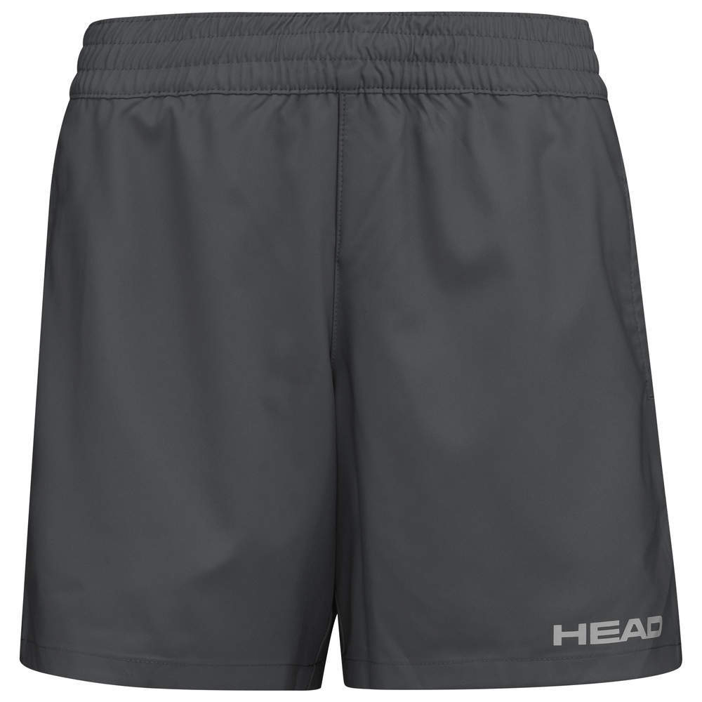 Женские теннисные шорты Head Club Shorts - anthracite