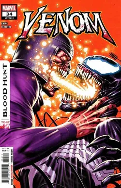 Venom Vol 5 #34 (Cover A)