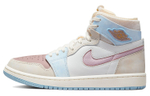 Air Jordan 1 High Zoom Comfort 'Pink Oxford Plum Fog' Women's