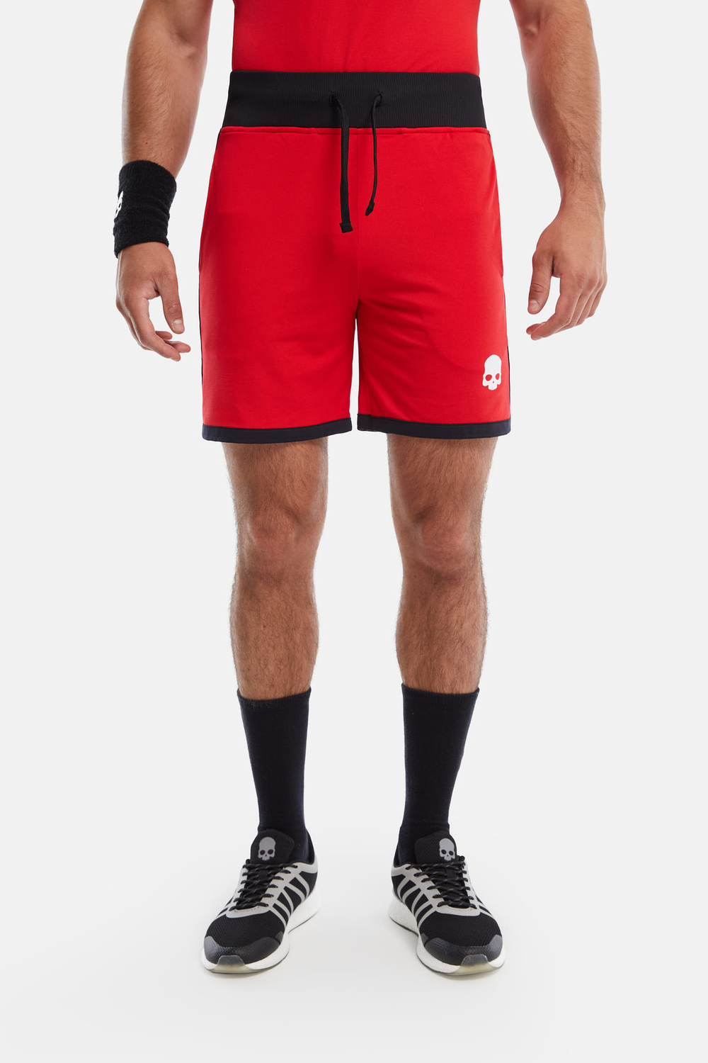 Теннисные шорты HYDROGEN MESH TECH SHORTS  (D00012-406)