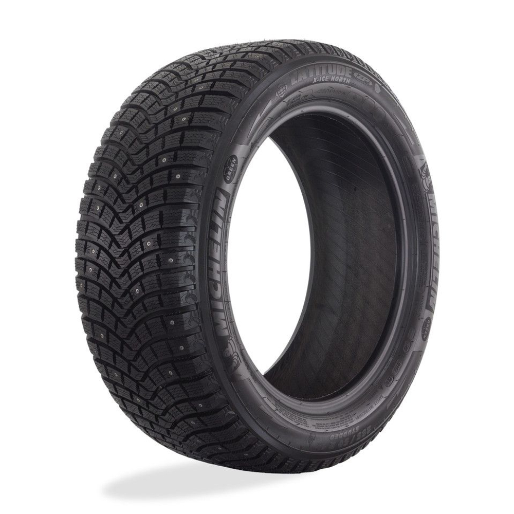 Легковая шина Мишелин  215/70/16  T 100 LATITUDE X- ICE NORTH 2+  Ш.