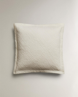 наволочка декоративная из хлопка Zara Home, фото 9