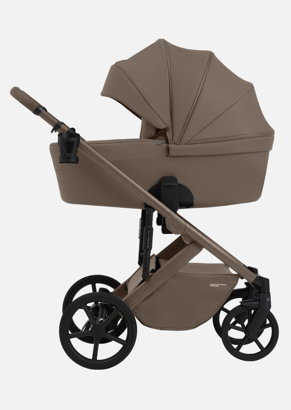 Sweet Baby Коляска 2 в 1 SBL Dolce Beige
