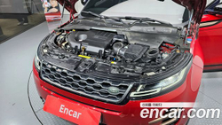 Land Rover Range Rover Evoque D180 R-Dynamic SE — 2020