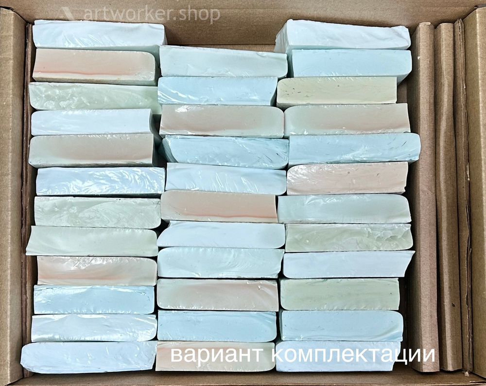 Готовое изделие из смальты IceCream