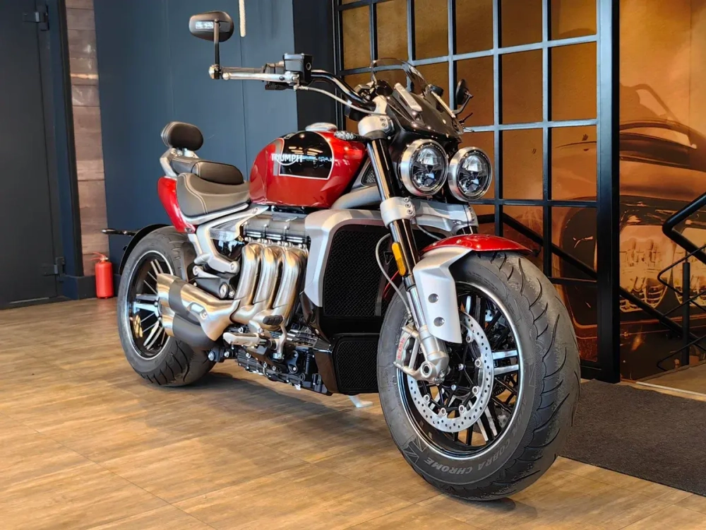 Triumph Rocket 3 GT