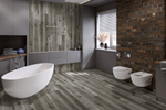 Кварц-винил LVT Damy Floor Family LVT 2.5 мм ДУБ СОСТАРЕННЫЙ СЕРЫЙ 4.13 м2