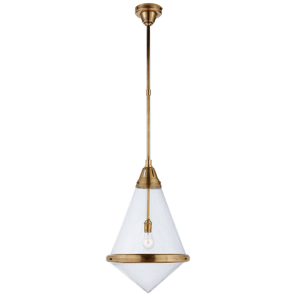 Светильник Visual Comfort Gale Large Pendant (Open Box)