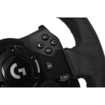 Руль Logitech G923 10кноп. (с педалями) черный (941-000165)