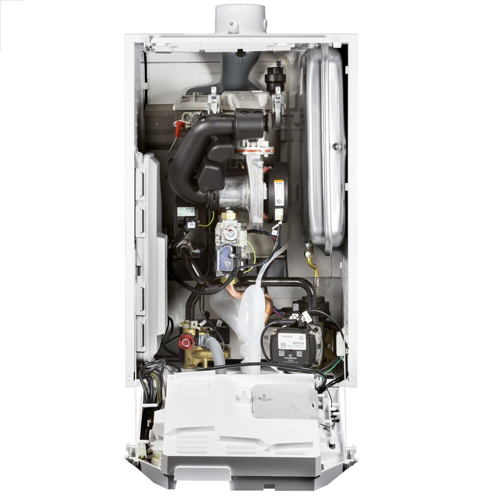 Котел газовый DE DIETRICH EVODENS AMC 25 конденс., настенный, 1 конт., закр.кам.сгор. DIEM E