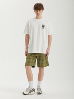 Мужские Шорты Hemp Plaid