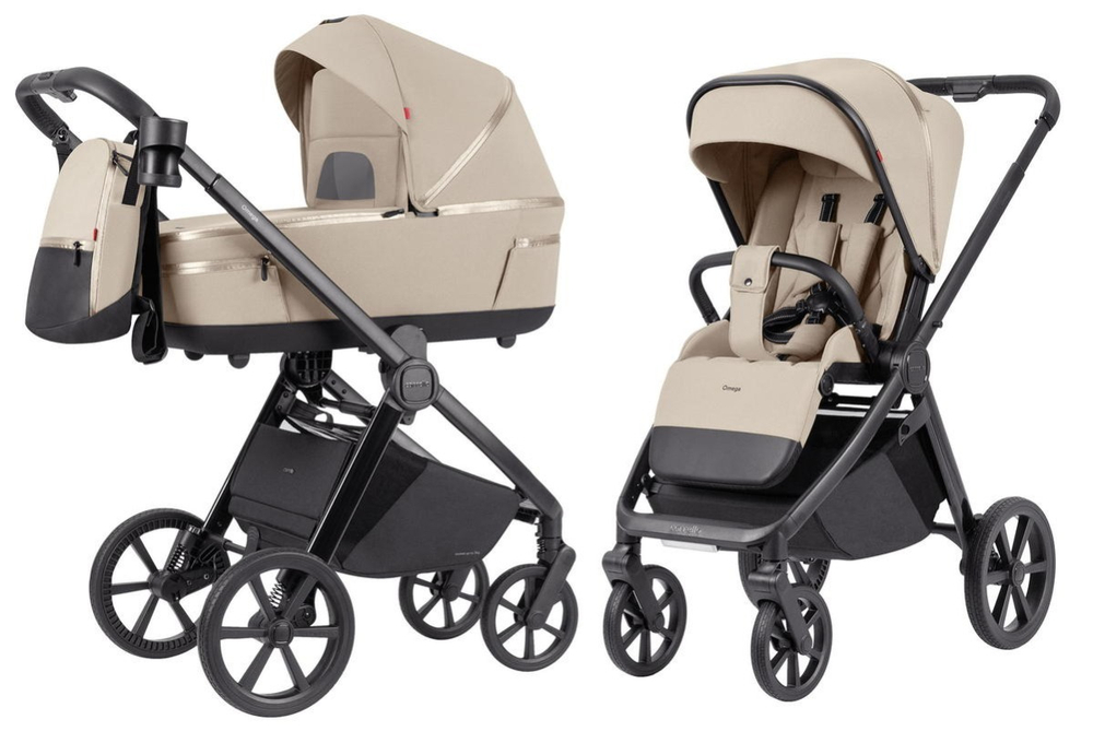 Коляска 2 в 1 Carrello Omega+ CRL-6540/1