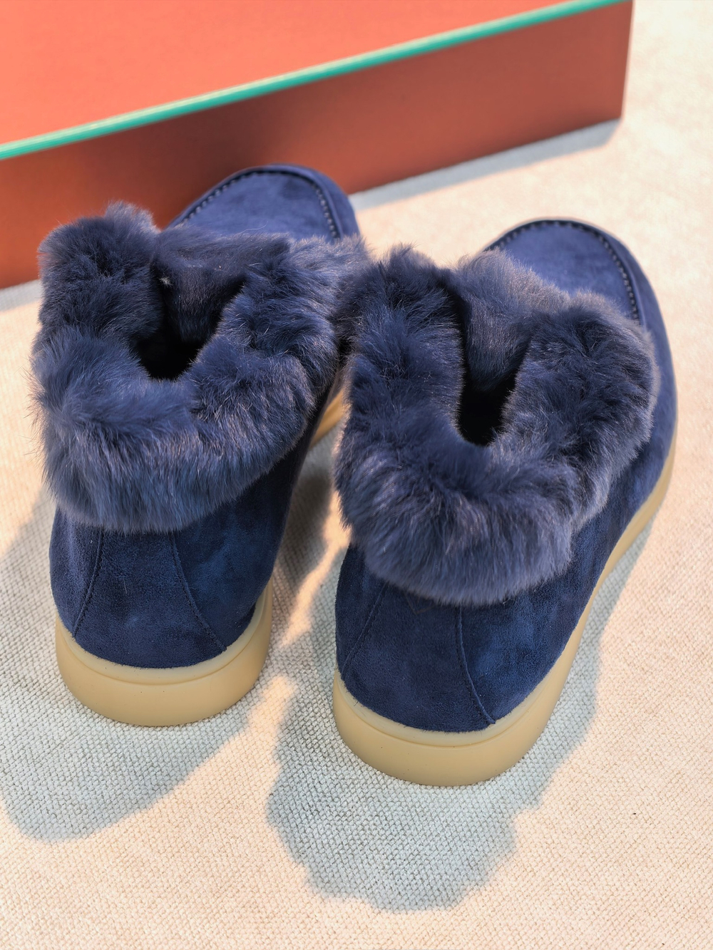 Лоферы Loro Piana