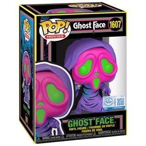 Funko POP! Scream: Ghost Face (1607) (BLKLT)