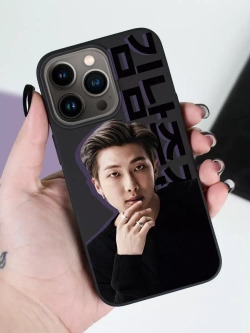 Чехол на iPhone 14 Pro с принтом
